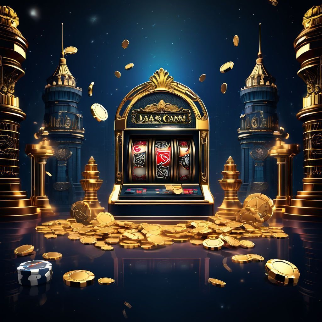 Slot online đa dạng chủ đề tại sảnh game vn500